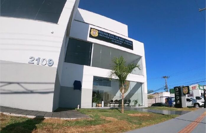Assessor de deputado federal é denunciado por estupro, agressão e ameaças contra ex-mulher em Cuiabá