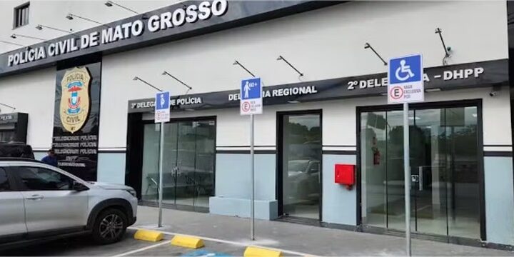 Homem é preso suspeito de matar colega de trabalho e esconder corpo em estacionamento da empresa em Cuiabá