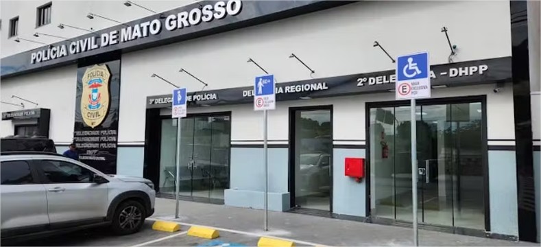 Homem é preso suspeito de matar colega de trabalho e esconder corpo em estacionamento da empresa em Cuiabá