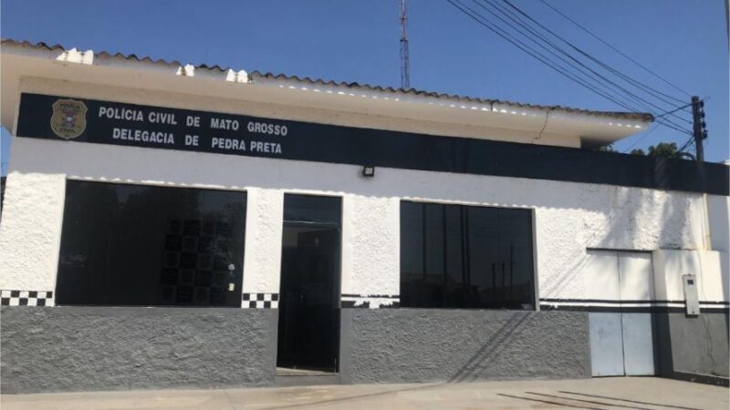 Polícia Civil localiza com vida jovem que estava desaparecido em MT