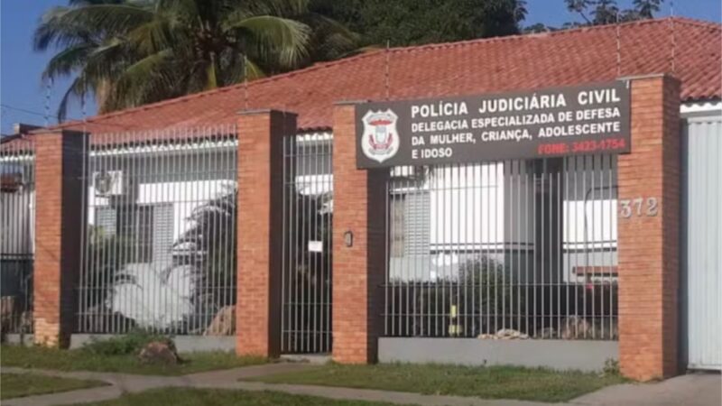 Escola identifica sinais de abuso em adolescente de 14 anos e suspeito é preso em flagrante em MT