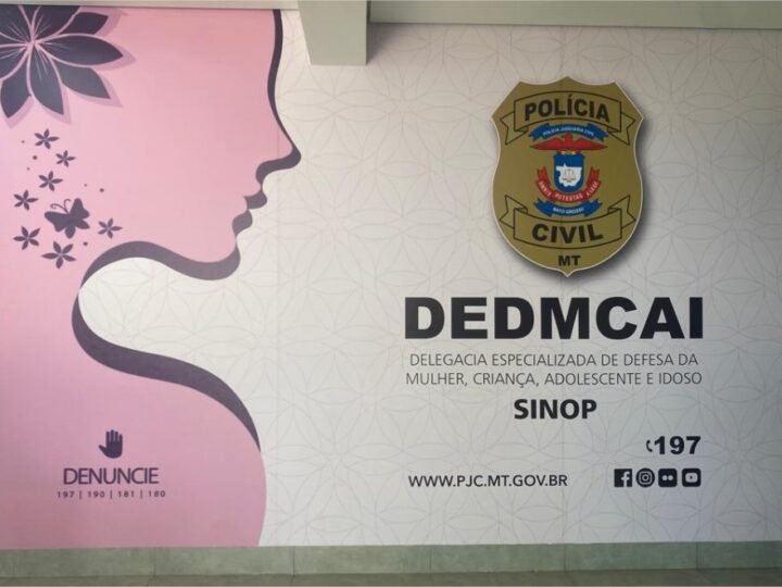 Polícia Civil prende homem que manipulou criança na internet para cometer abuso