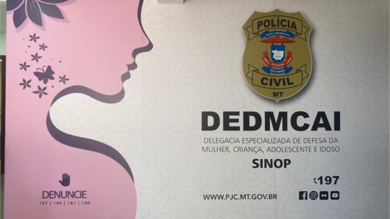 Polícia Civil prende homem que manipulou criança na internet para cometer abuso