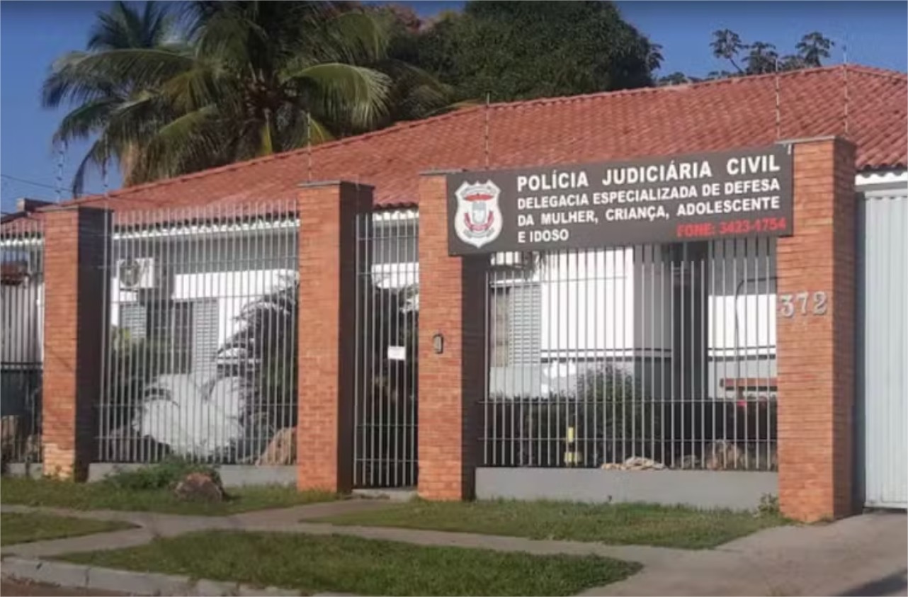 Escola identifica sinais de abuso em adolescente de 14 anos e suspeito é preso em flagrante em MT
