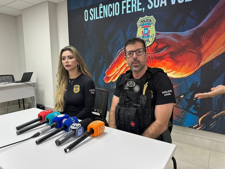 Pai batia, amarrava filha de 8 anos com cinto e a estuprava, diz delegado