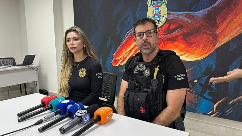 Pai batia, amarrava filha de 8 anos com cinto e a estuprava, diz delegado