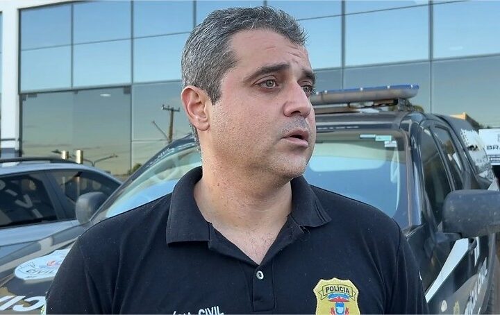 Delegado Bruno França é baleado durante troca de tiros em MT