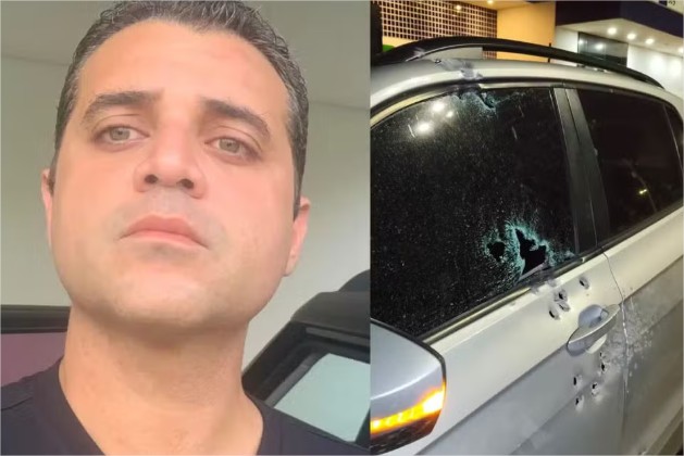 Defesa de delegado autuado por tentativa de homicídio alega ‘surto’