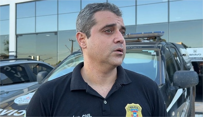Delegado Bruno França é baleado durante troca de tiros em MT