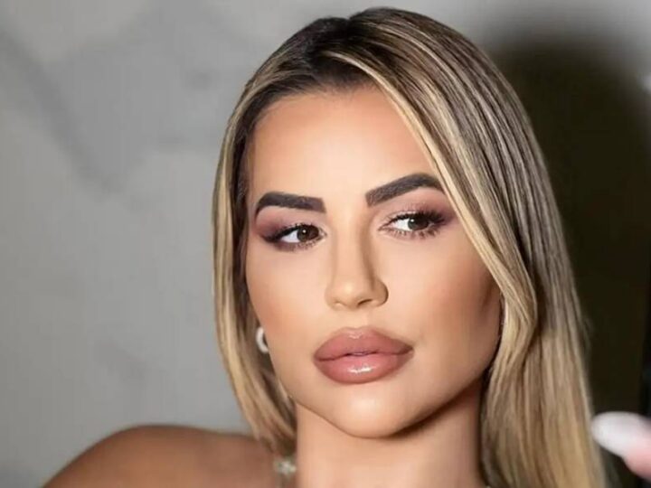 Influenciadora Deolane Bezerra é presa em ação da polícia em São Paulo