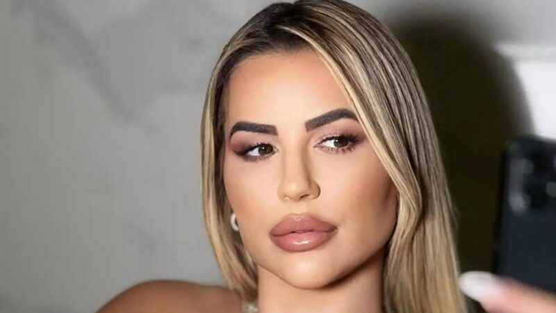 Influenciadora Deolane Bezerra é presa em ação da polícia em São Paulo