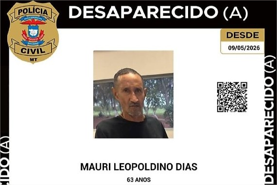 Idoso que fugiu de clínica de reabilitação é encontrado morto