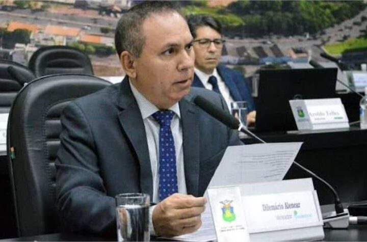 Paula aceita ser candidata à reeleição, mas Dilemário mantém candidatura à presidência da Câmara
