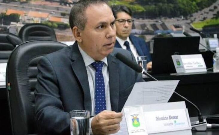 Paula aceita ser candidata à reeleição, mas Dilemário mantém candidatura à presidência da Câmara