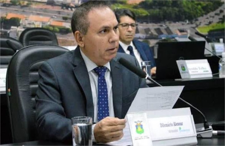 Paula aceita ser candidata à reeleição, mas Dilemário mantém candidatura à presidência da Câmara