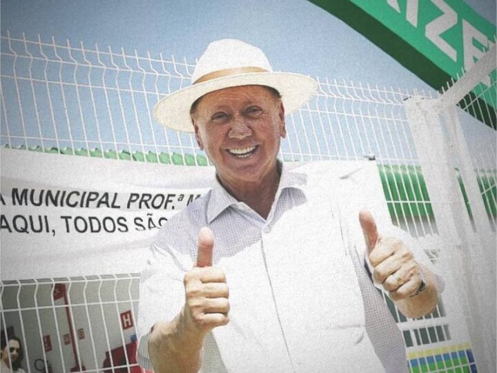 Justiça dá prazo para Roberto Dorner substituir comissionados por concursados em Sinop