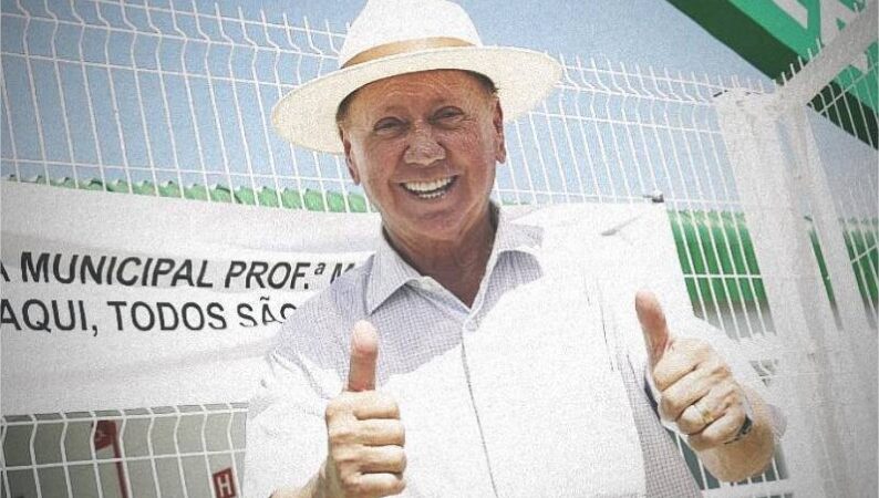 Justiça dá prazo para Roberto Dorner substituir comissionados por concursados em Sinop