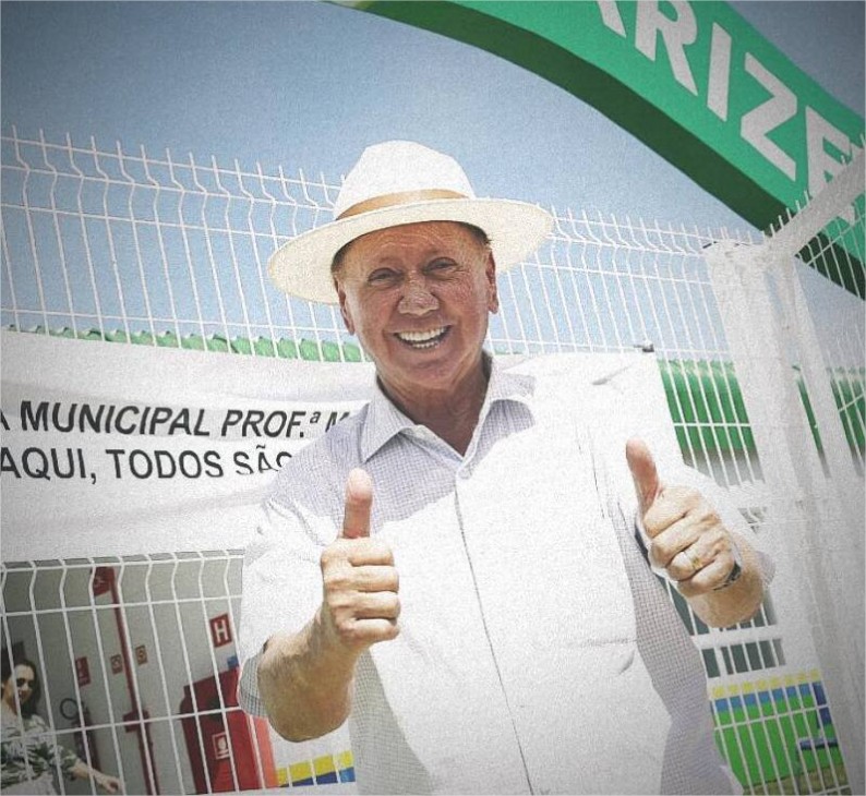 Justiça dá prazo para Roberto Dorner substituir comissionados por concursados em Sinop