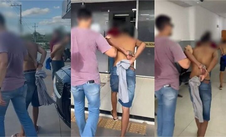 Dupla envolvida em chacina na Paraíba é localizada com identidades falsas e presa em MT; vídeo