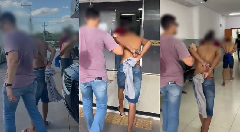 Dupla envolvida em chacina na Paraíba é localizada com identidades falsas e presa em MT; vídeo