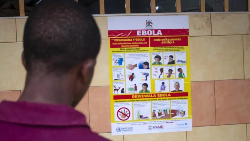 Novo surto de ebola coloca o mundo em alerta e OMS declara emergência
