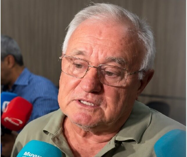 ‘Vai gerar uma nova Goiânia aqui em MT’, diz Eraí Maggi que aposta em boom industrial com programa têxtil