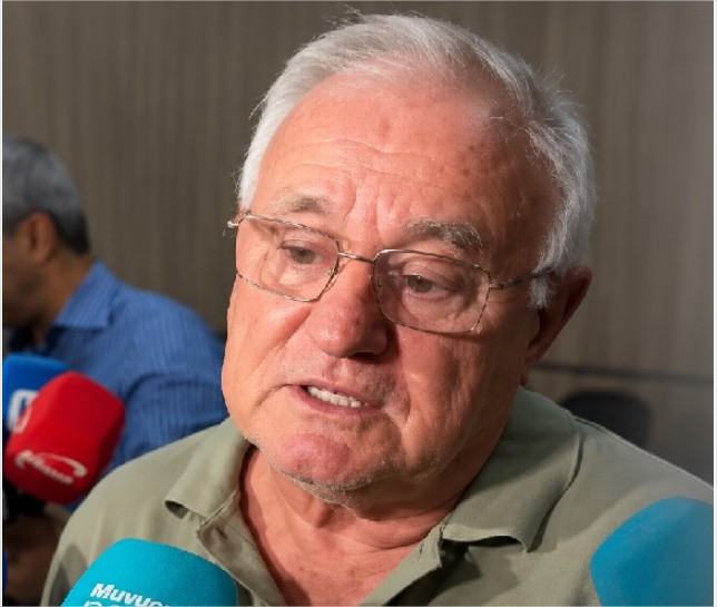 ‘Vai gerar uma nova Goiânia aqui em MT’, diz Eraí Maggi que aposta em boom industrial com programa têxtil
