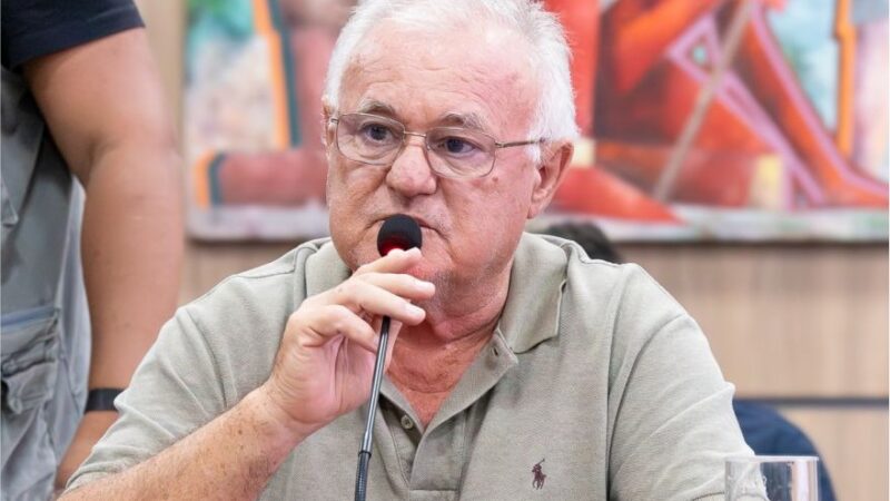 Eraí diz que Pivetta tem mesma pegada de Blairo e Mendes e será reeleito
