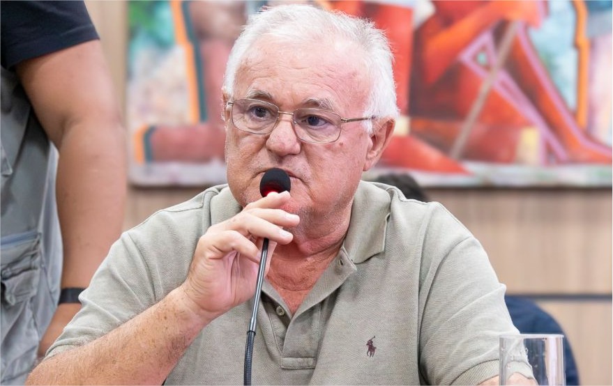Eraí diz que Pivetta tem mesma pegada de Blairo e Mendes e será reeleito