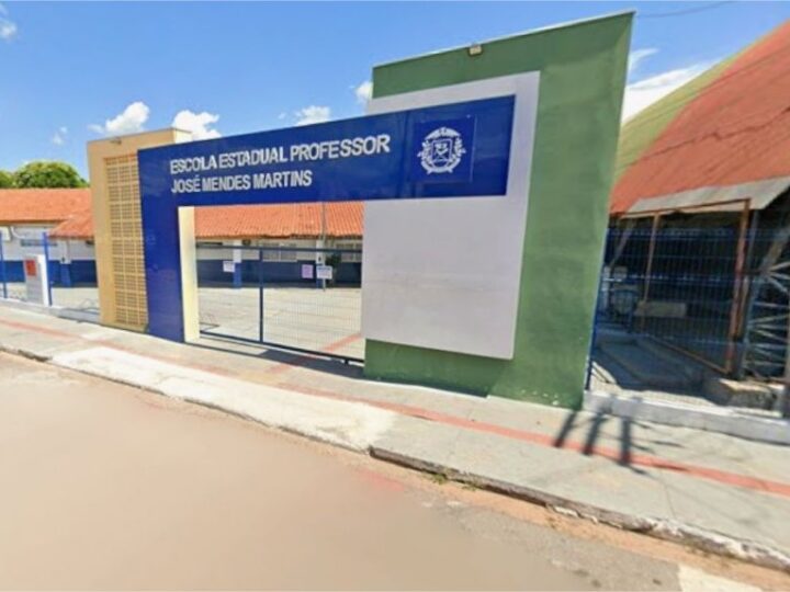Professora é agredida e mordida por aluno em escola de Várzea Grande