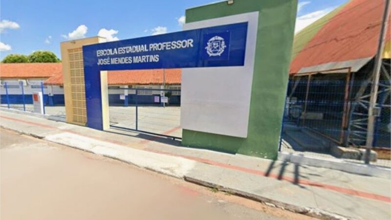 Professora é agredida e mordida por aluno em escola de Várzea Grande