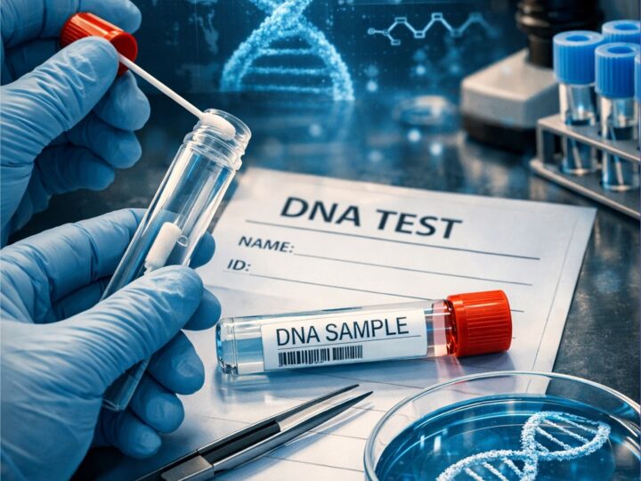 Mutirão de reconhecimento de paternidade em MT oferece DNA gratuito