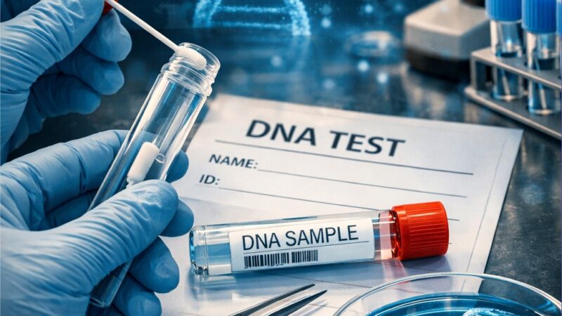 Mutirão de reconhecimento de paternidade em MT oferece DNA gratuito