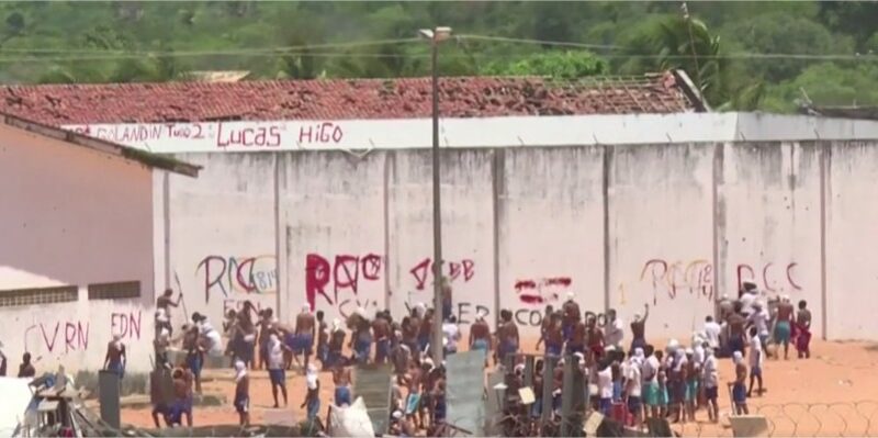 Operação revela como facções criminosas escolhem quem vai morrer