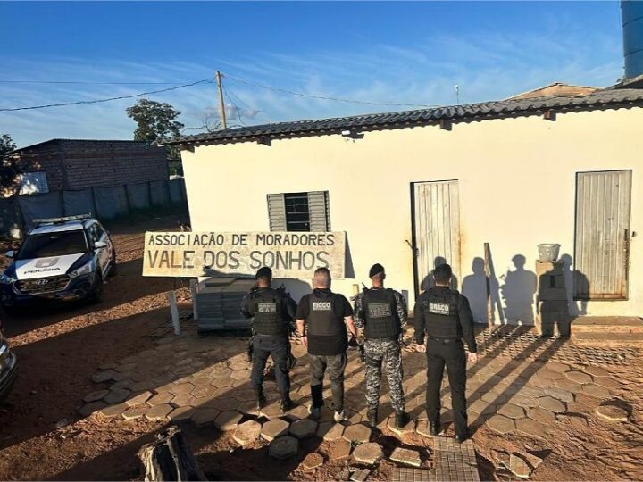 Facção toma comando de associação de moradores e passa a cobrar por água e energia em MT