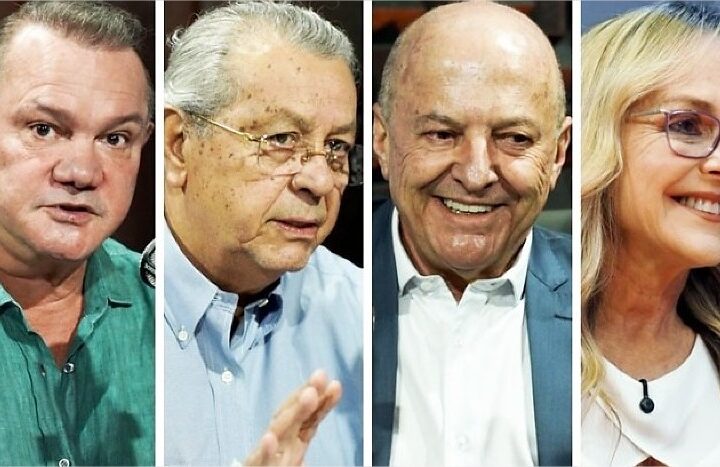 Pesquisa: Com crescimento de Fagundes e Jayme, aumenta a chance de 2º turno em MT