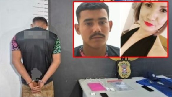 Feminicida diz ter matado porque pagou 1h e só teve 15 minutos; veja vídeo