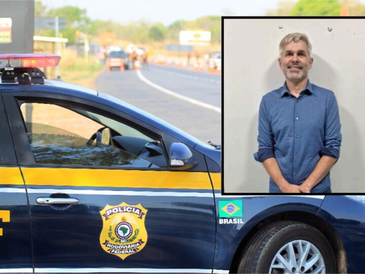 Filho de candidato a senador é flagrado armado e acaba preso; ele ainda deve pensão alimentícia