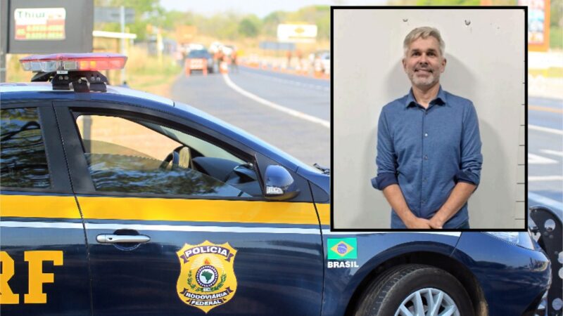Filho de candidato a senador é flagrado armado e acaba preso; ele ainda deve pensão alimentícia