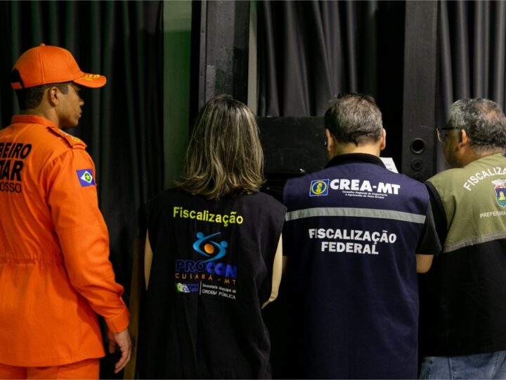 Operação apreende produtos vencidos, emite notificações e orienta sobre poluição sonora