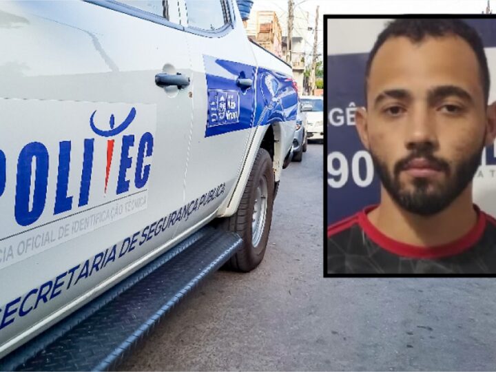 Foragido com várias passagens morre durante confronto com a PM em MT