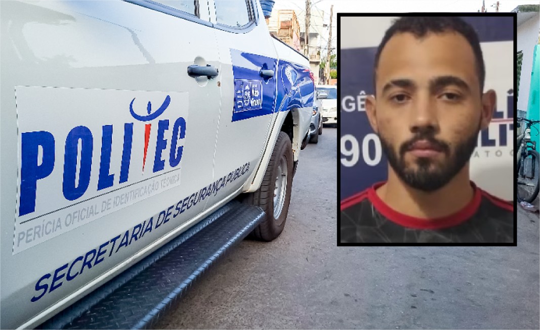 Foragido com várias passagens morre durante confronto com a PM em MT