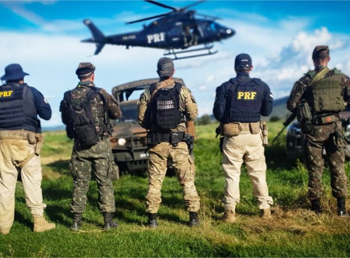 Força-tarefa com Interpol vai ‘blindar’ Amazônia contra as facções