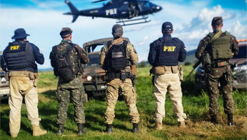 Força-tarefa com Interpol vai ‘blindar’ Amazônia contra as facções