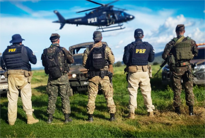 Força-tarefa com Interpol vai ‘blindar’ Amazônia contra as facções