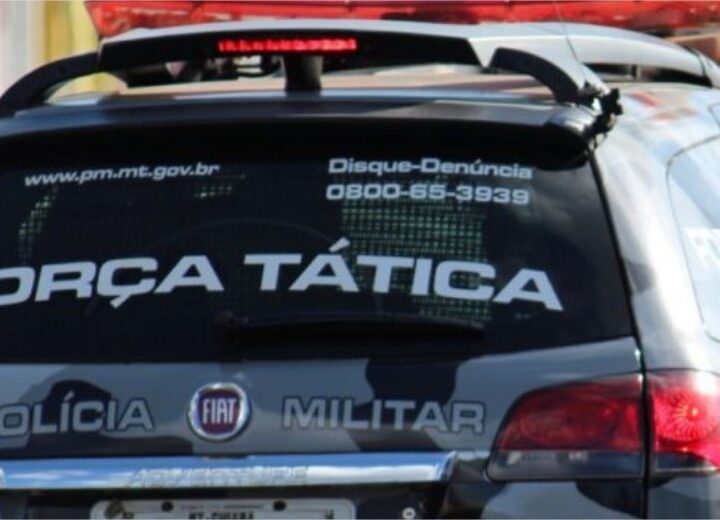 PM impede execução de adolescente amarrado em boate por quadrilha
