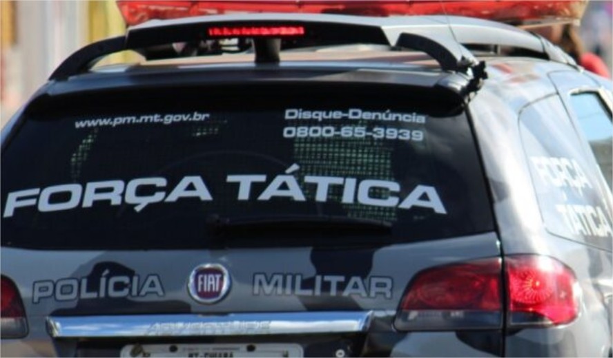PM impede execução de adolescente amarrado em boate por quadrilha