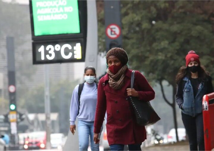 Termômetros caem em Mato Grosso e mínimas podem chegar a 11°C