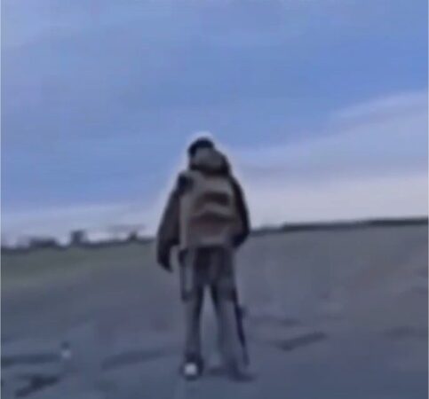 Vídeo: Brasileiro é ‘explodido’ por drone no front de batalha na guerra entre Ucrânia e Rússia