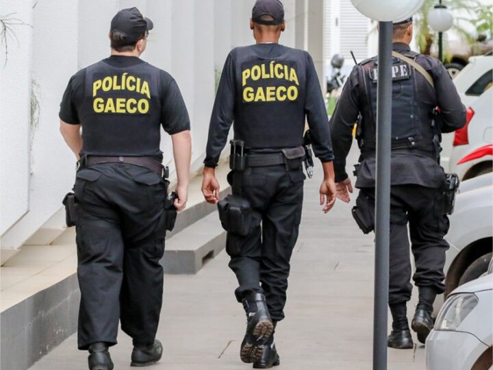 Gaeco prende dois e desmonta esquema de ‘disciplinas’ de facção em MT